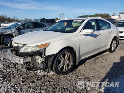 2009 ACURA TL 19UUA86579A021145 - główne zdjęcie licytacji z USA - miniatura