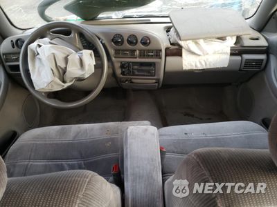 Zdjęcie 8 z 14 samochodu: 1995 CHEVROLET LUMINA VIN:2G1WL52M2S1196974 - miniatura