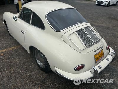 Trzecie zdjęcie samochodu z tyłu: 1961 PORSCHE SC90 VIN:173685423 - miniatura