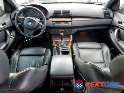 Zdjęcie 8 z 14 samochodu: 2005 BMW X5 3.0I VIN:5UXFA13565LY03436 - miniatura