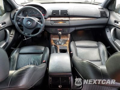 Zdjęcie 8 z 14 samochodu: 2005 BMW X5 3.0I VIN:5UXFA13565LY03436 - miniatura