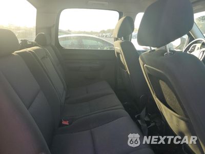 Zdjęcie 10 z 12 samochodu: 2013 CHEVROLET SILVERADO K1500 LT VIN:3GCPKSE74DG207454 - miniatura