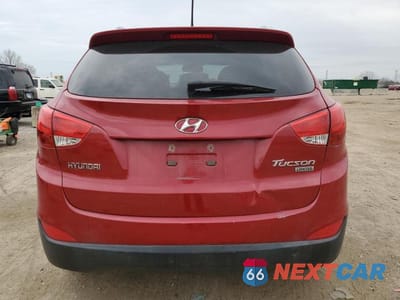 Zdjęcie 6 z 13 samochodu: 2011 HYUNDAI TUCSON GLS VIN:KM8JU3AC6BU209866 - miniatura