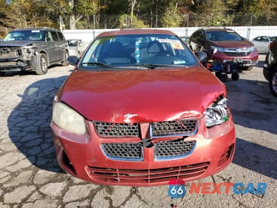 Piąte zdjęcie samochodu w środku: 2004 DODGE STRATUS SXT VIN:1B3EL46R74N308156 - miniatura