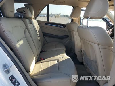 Zdjęcie 11 z 15 samochodu: 2012 MERCEDES-BENZ ML 350 4MATIC VIN:4JGDA5HB4CA020098 - miniatura