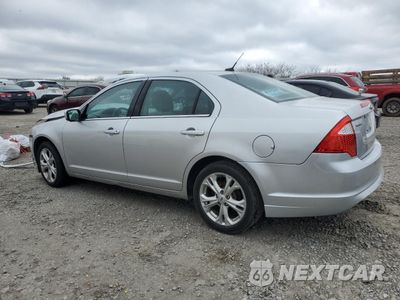 Drugie zdjęcie samochodu z przodu: 2012 FORD FUSION SE VIN:3FAHP0HA9CR152218 - miniatura