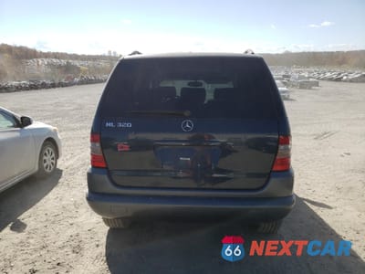 Zdjęcie 6 z 13 samochodu: 1999 MERCEDES-BENZ ML 320 VIN:4JGAB54E1XA143959 - miniatura