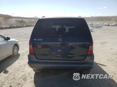 Zdjęcie 6 z 13 samochodu: 1999 MERCEDES-BENZ ML 320 VIN:4JGAB54E1XA143959 - miniatura