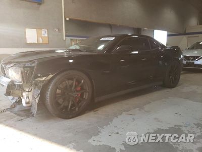 2013 CHEVROLET CAMARO ZL1 2G1FL1EPXD9804839 - główne zdjęcie licytacji z USA - miniatura