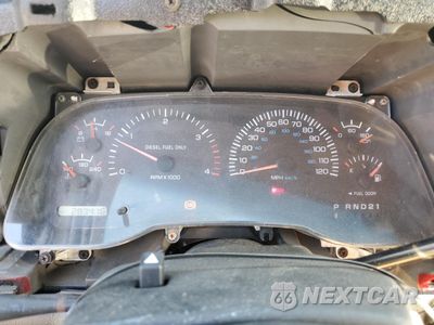 Zdjęcie 9 z 12 samochodu: 1998 DODGE RAM 2500 VIN:1B7KF2363WJ175204 - miniatura