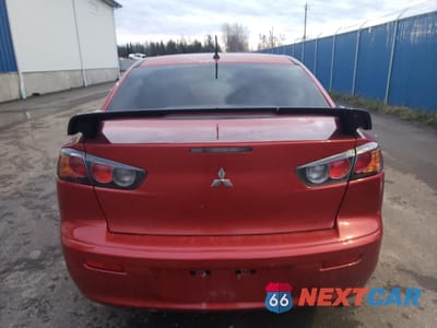 Zdjęcie 6 z 13 samochodu: 2011 MITSUBISHI LANCER ES/ES SPORT VIN:JA32U2FU6BU600650 - miniatura