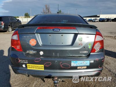 Zdjęcie 6 z 12 samochodu: 2012 FORD FUSION SE VIN:3FAHP0HG6CR222455 - miniatura