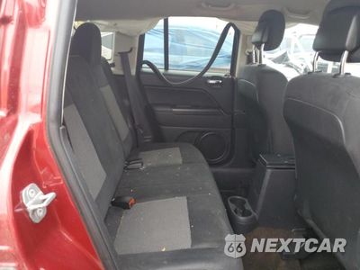 Zdjęcie 10 z 12 samochodu: 2014 JEEP COMPASS SPORT VIN:1C4NJDBBXED808803 - miniatura