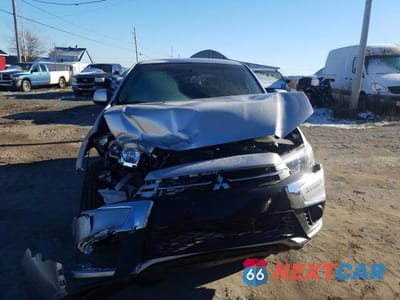 Piąte zdjęcie samochodu w środku: 2019 MITSUBISHI RVR SE VIN:JA4AH3AU1KU601150 - miniatura