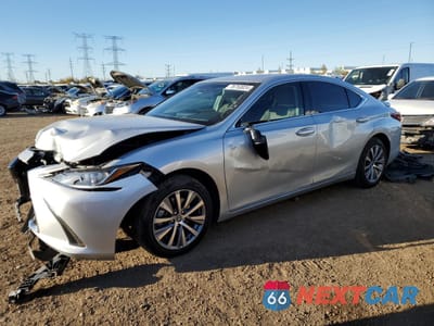 2021 LEXUS ES 300H 58ADA1C13MU002448 - główne zdjęcie licytacji z USA - miniatura