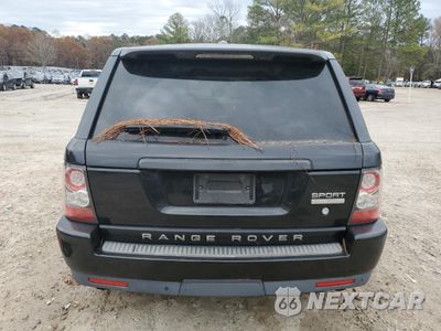 Zdjęcie 6 z 13 samochodu: 2011 LAND ROVER RANGE ROVER SPORT LUX VIN:SALSK2D48BA715562 - miniatura