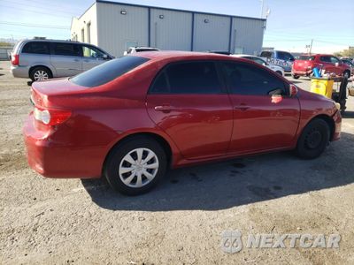 Drugie zdjęcie samochodu z przodu: 2011 TOYOTA COROLLA BASE VIN:2T1BU4EE5BC573221 - miniatura
