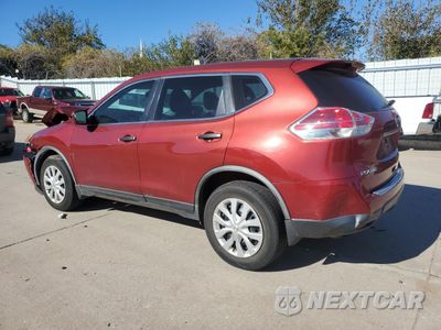 Drugie zdjęcie samochodu z przodu: 2016 NISSAN ROGUE S VIN:JN8AT2MT1GW006073 - miniatura