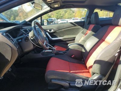 Zdjęcie 7 z 14 samochodu: 2014 HONDA CIVIC SI VIN:2HGFG4A58EH700604 - miniatura
