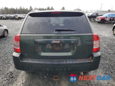 Zdjęcie 6 z 13 samochodu: 2010 JEEP COMPASS SPORT VIN:1J4NT4FA2AD654961 - miniatura