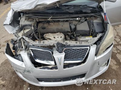 Zdjęcie 11 z 12 samochodu: 2009 PONTIAC VIBE GT VIN:5Y2SR67089Z456991 - miniatura
