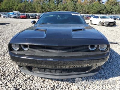 Piąte zdjęcie samochodu w środku: 2018 DODGE CHALLENGER SXT VIN:2C3CDZAG7JH219962 - miniatura