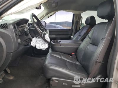 Zdjęcie 7 z 14 samochodu: 2008 GMC SIERRA C1500 VIN:3GTEC13J38G171243 - miniatura