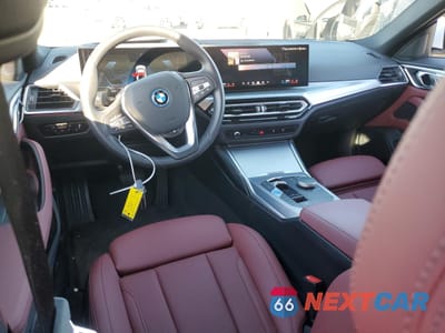 Zdjęcie 8 z 13 samochodu: 2024 BMW I4 EDRIVE 35 VIN:WBY43AW00RFS91839 - miniatura