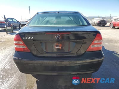Zdjęcie 6 z 14 samochodu: 2003 MERCEDES-BENZ C 320 VIN:WDBRF64J73F309654 - miniatura