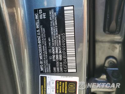 Zdjęcie 15 z 15 samochodu: 2023 MERCEDES-BENZ GLE 350 VIN:4JGFB4JBXPA949065 - miniatura