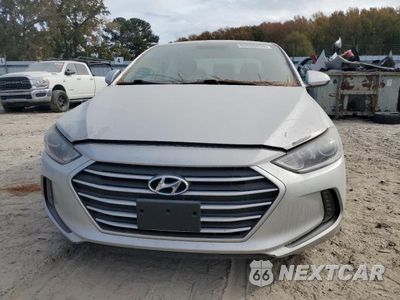 Piąte zdjęcie samochodu w środku: 2018 HYUNDAI ELANTRA SEL VIN:5NPD84LF7JH222752 - miniatura