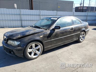 2004 BMW 325 CI WBABD33444JY97205 - główne zdjęcie licytacji z USA - miniatura