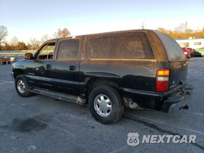 Drugie zdjęcie samochodu z przodu: 2003 GMC YUKON XL K1500 VIN:3GKFK16Z53G279045 - miniatura