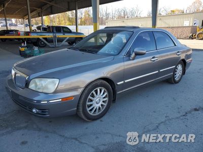 2004 HYUNDAI XG 350 KMHFU45E74A320146 - główne zdjęcie licytacji z USA - miniatura