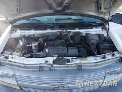 Zdjęcie 11 z 12 samochodu: 2001 CHEVROLET ASTRO VIN:1GCDL19W21B104369 - miniatura