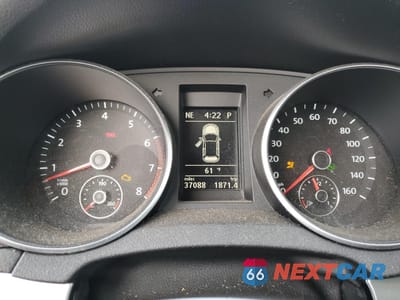 Zdjęcie 9 z 14 samochodu: 2012 VOLKSWAGEN GOLF VIN:WVWDB7AJ2CW320756 - miniatura