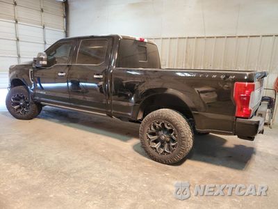 Drugie zdjęcie samochodu z przodu: 2017 FORD F250 SUPER DUTY VIN:1FT7W2BT7HED41474 - miniatura