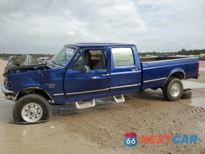 1996 FORD F350 1FTJW36F4TEA97338 - główne zdjęcie licytacji z USA - miniatura