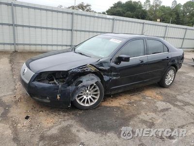 2008 MERCURY MILAN PREMIER 3MEHM081X8R604640 - główne zdjęcie licytacji z USA - miniatura
