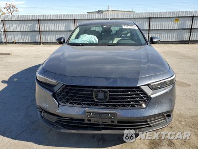Piąte zdjęcie samochodu w środku: 2024 HONDA ACCORD EX VIN:1HGCY1F39RA077438 - miniatura