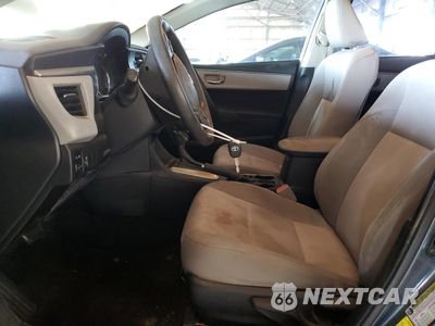 Zdjęcie 7 z 14 samochodu: 2015 TOYOTA COROLLA L VIN:2T1BURHE4FC402958 - miniatura