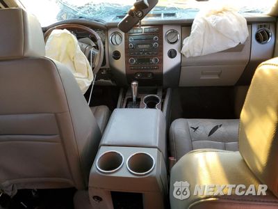 Zdjęcie 8 z 14 samochodu: 2008 FORD EXPEDITION EL LIMITED VIN:1FMFK19508LA12423 - miniatura