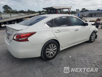 Trzecie zdjęcie samochodu z tyłu: 2013 NISSAN ALTIMA 2.5 VIN:1N4AL3AP9DC168576 - miniatura