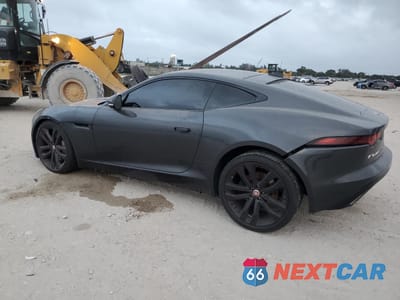 Drugie zdjęcie samochodu z przodu: 2020 JAGUAR F-TYPE VIN:SAJDD1GX8LCK64750 - miniatura