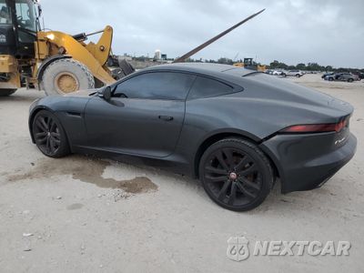 Drugie zdjęcie samochodu z przodu: 2020 JAGUAR F-TYPE VIN:SAJDD1GX8LCK64750 - miniatura