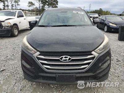Piąte zdjęcie samochodu w środku: 2018 HYUN TUCSON SEL VIN:KM8J33A46JU606424 - miniatura