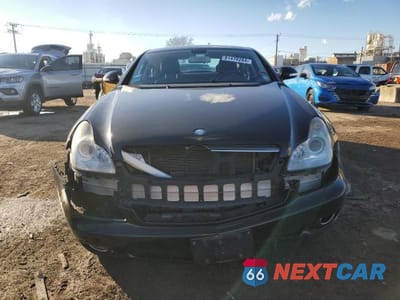 Piąte zdjęcie samochodu w środku: 2007 MERCEDES-BENZ CLS 550 VIN:WDDDJ72X87A094964 - miniatura