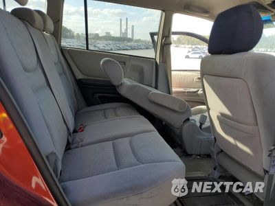 Zdjęcie 11 z 15 samochodu: 2001 TOYOTA HIGHLANDER VIN:JTEGD21A410014180 - miniatura