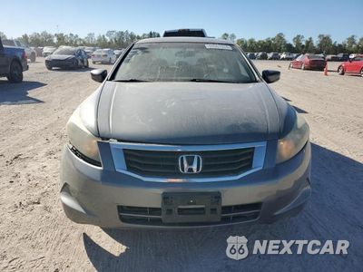 Piąte zdjęcie samochodu w środku: 2010 HONDA ACCORD EX VIN:1HGCP2F78AA169639 - miniatura