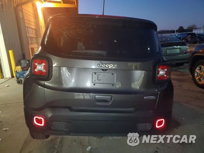 Zdjęcie 6 z 13 samochodu: 2021 JEEP RENEGADE LATITUDE VIN:ZACNJCBB6MPM24735 - miniatura
